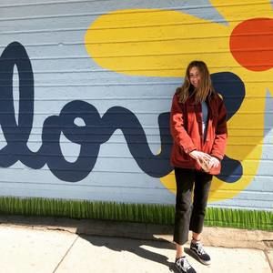 Meet your Posher, Maria